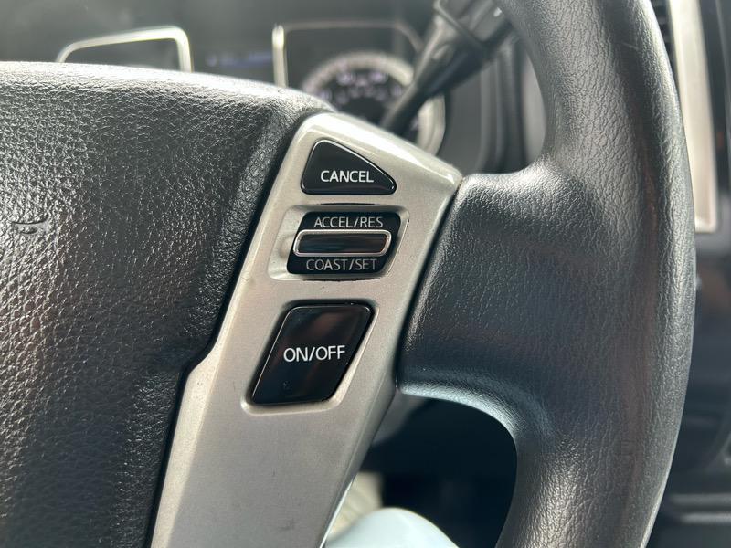 used 2019 Nissan Titan car, priced at $11,995