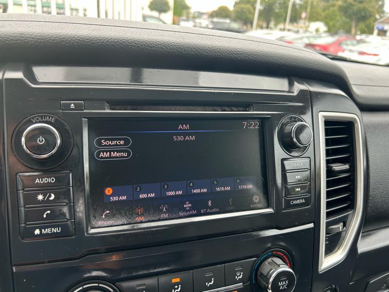 used 2019 Nissan Titan car, priced at $11,995