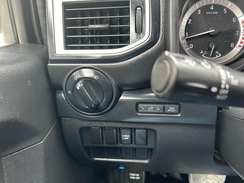 used 2019 Nissan Titan car, priced at $11,995