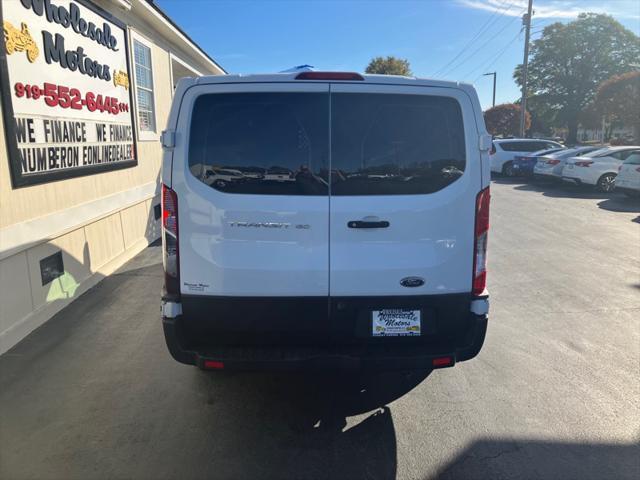 used 2019 Ford Transit-150 car, priced at $28,995