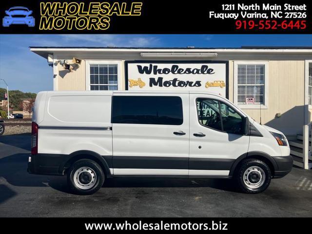 used 2019 Ford Transit-150 car, priced at $28,995