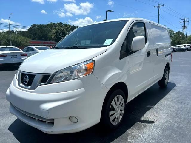 used 2021 Nissan NV200 car