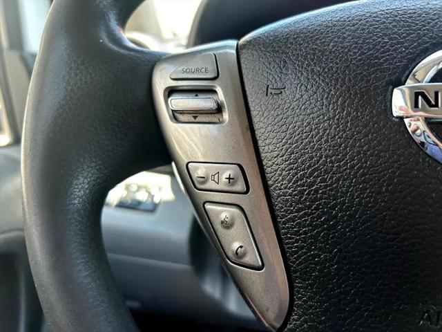 used 2021 Nissan NV200 car