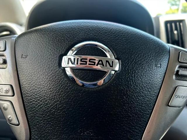 used 2021 Nissan NV200 car