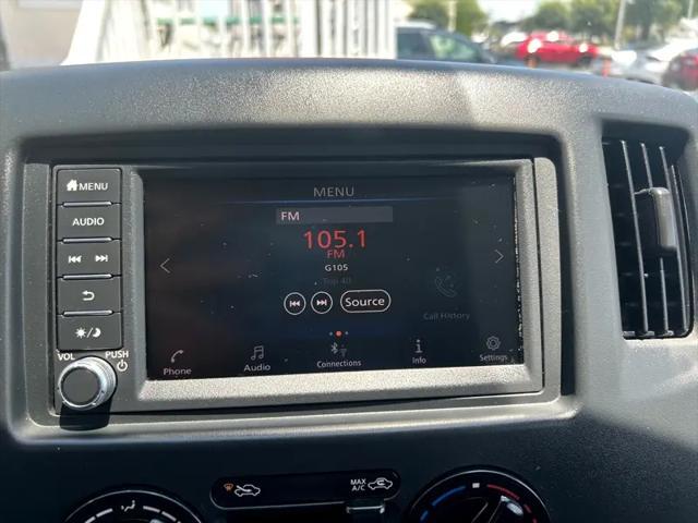 used 2021 Nissan NV200 car