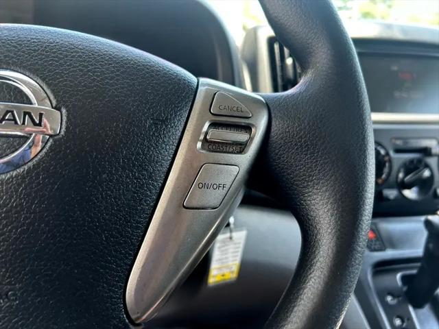 used 2021 Nissan NV200 car