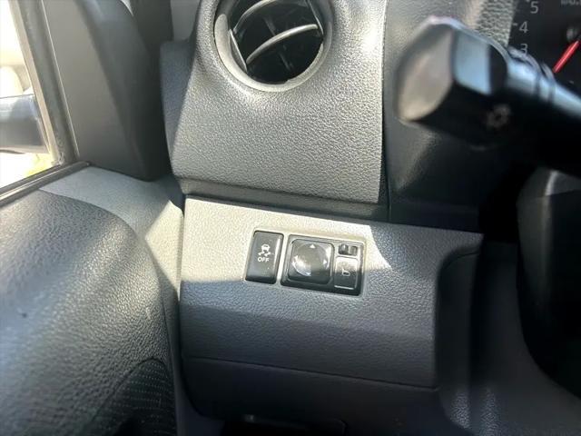 used 2021 Nissan NV200 car