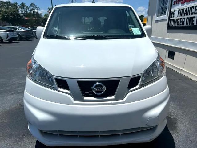 used 2021 Nissan NV200 car