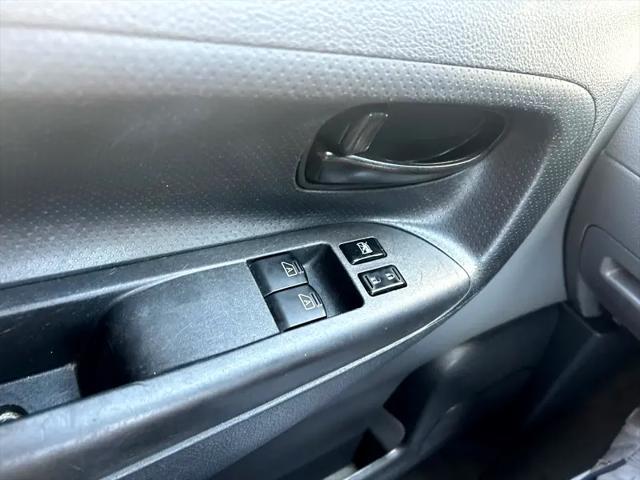 used 2021 Nissan NV200 car