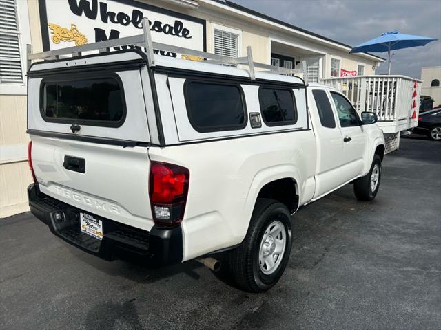 used 2020 Toyota Tacoma car