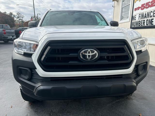 used 2020 Toyota Tacoma car