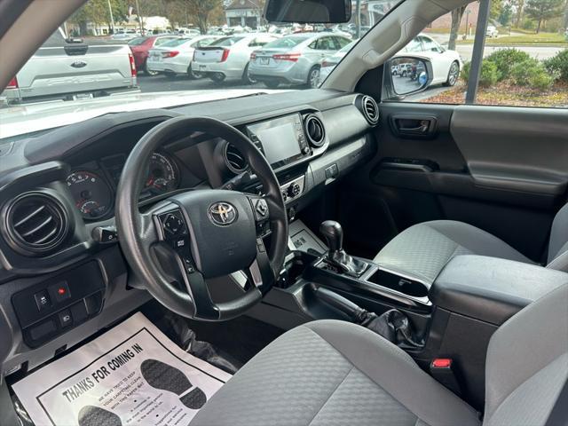 used 2020 Toyota Tacoma car