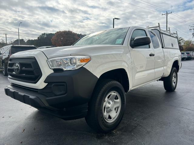 used 2020 Toyota Tacoma car