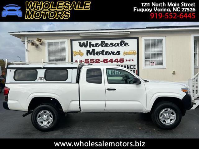 used 2020 Toyota Tacoma car