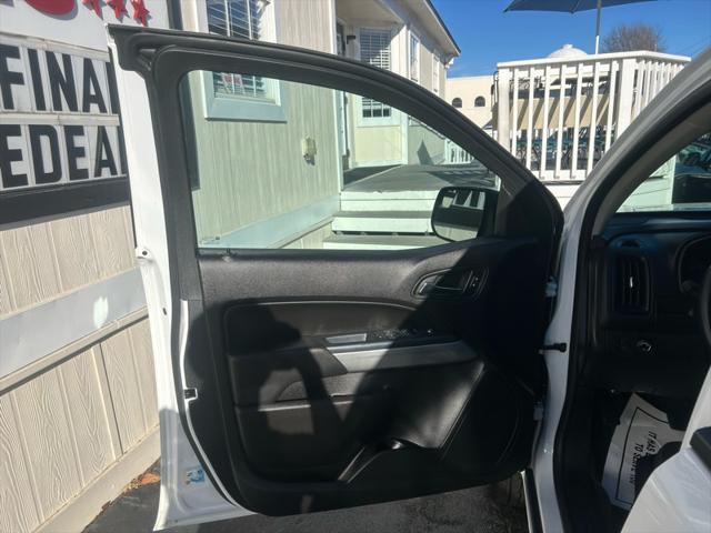 used 2021 Chevrolet Colorado car, priced at $20,995