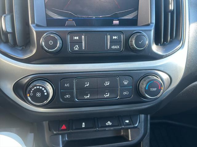 used 2021 Chevrolet Colorado car, priced at $20,995
