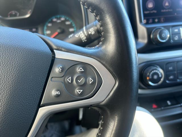 used 2021 Chevrolet Colorado car, priced at $20,995
