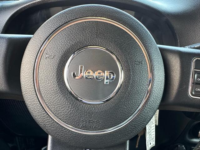 used 2013 Jeep Wrangler car, priced at $14,995