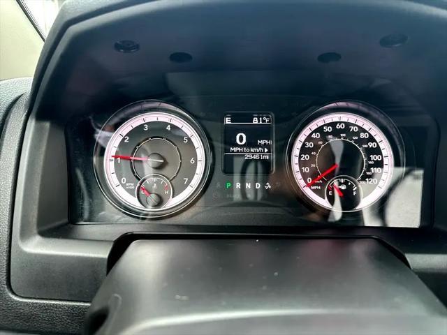 used 2022 Ram 1500 car, priced at $29,995