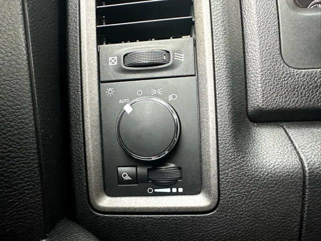 used 2022 Ram 1500 car, priced at $29,995