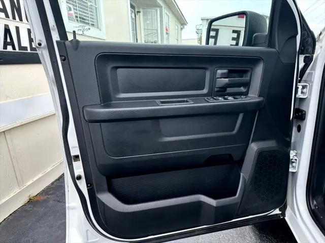 used 2022 Ram 1500 car, priced at $29,995