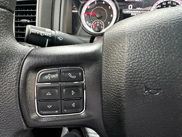 used 2022 Ram 1500 car, priced at $29,995