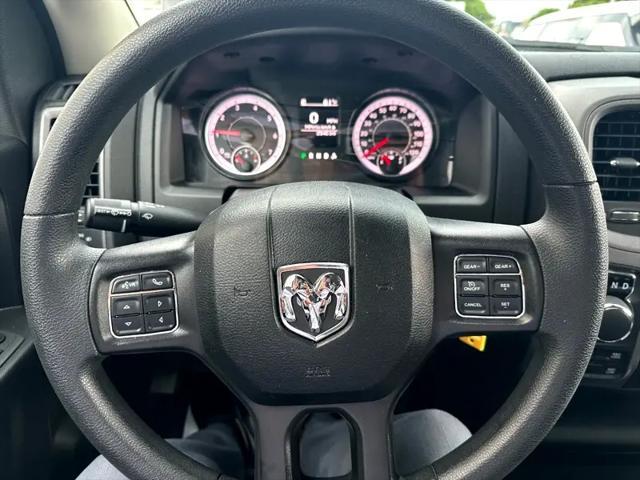 used 2022 Ram 1500 car, priced at $29,995