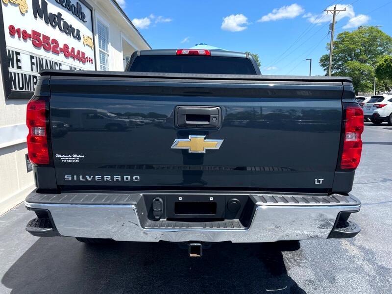 used 2018 Chevrolet Silverado 1500 car, priced at $27,500