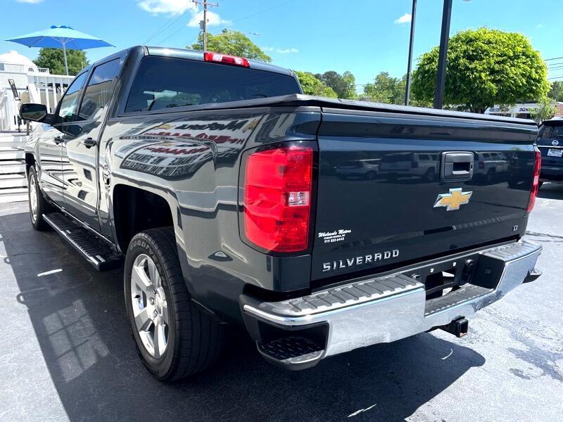 used 2018 Chevrolet Silverado 1500 car, priced at $27,500