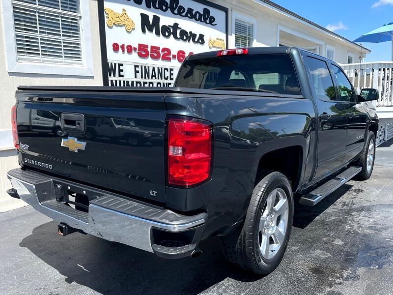 used 2018 Chevrolet Silverado 1500 car, priced at $27,500