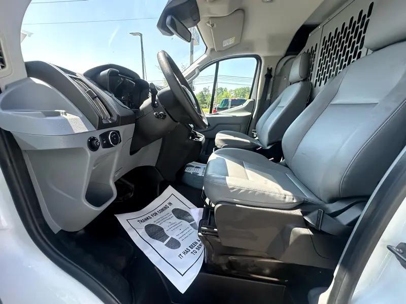 used 2017 Ford Transit-250 car