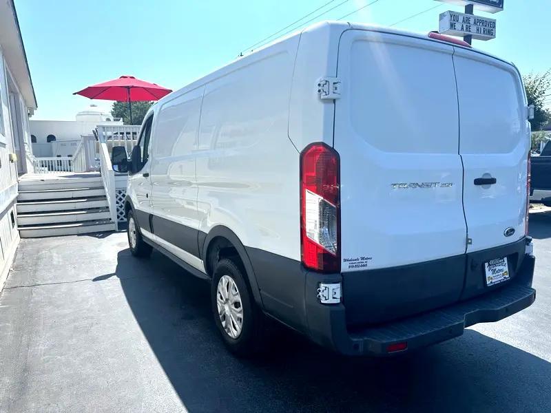 used 2017 Ford Transit-250 car