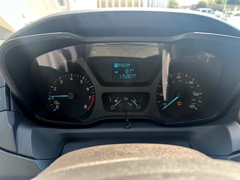 used 2017 Ford Transit-250 car