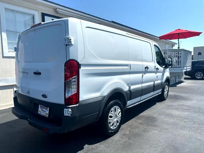 used 2017 Ford Transit-250 car