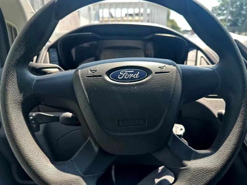 used 2017 Ford Transit-250 car