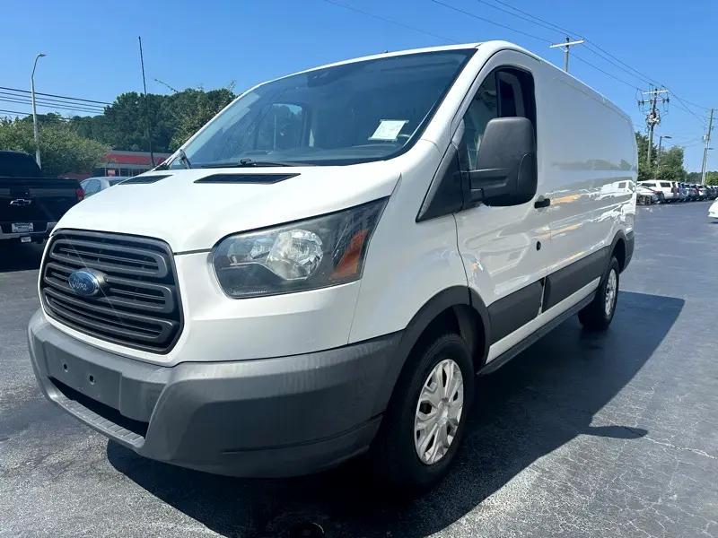 used 2017 Ford Transit-250 car
