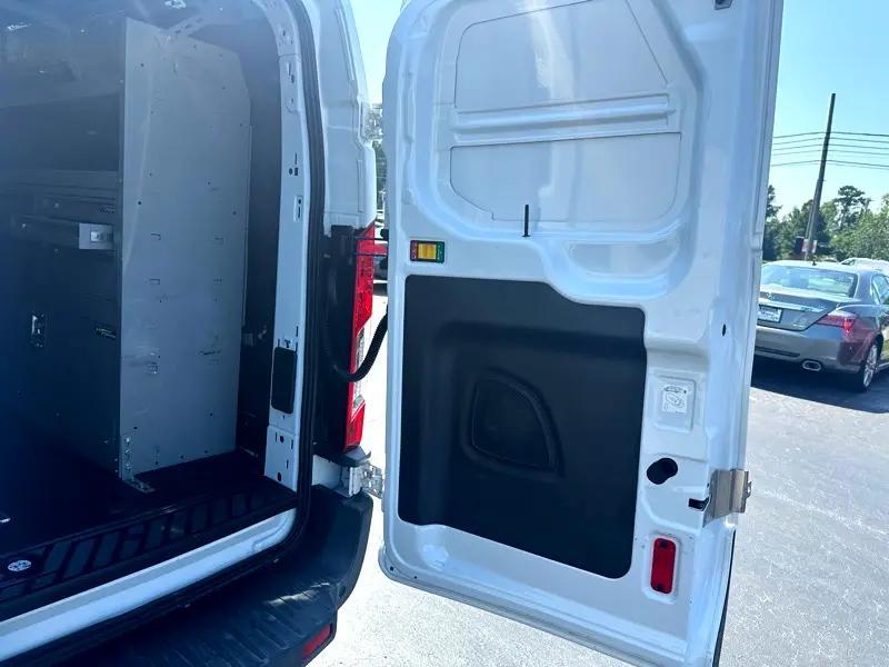 used 2017 Ford Transit-250 car