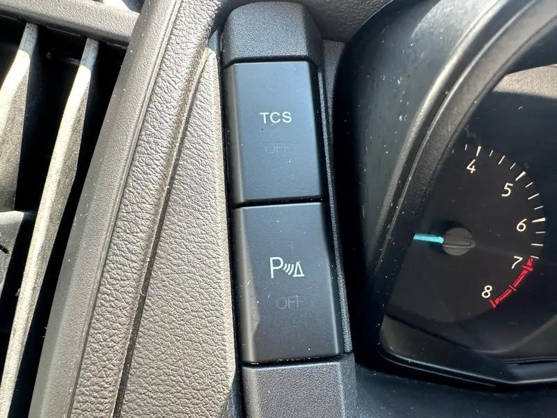 used 2017 Ford Transit-250 car