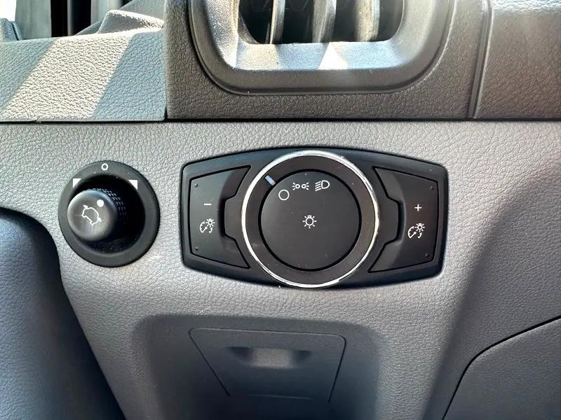 used 2017 Ford Transit-250 car