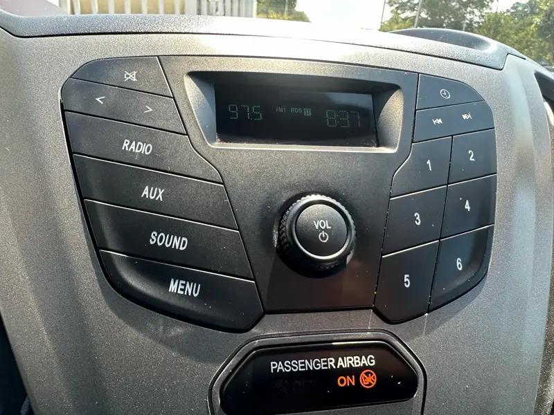 used 2017 Ford Transit-250 car