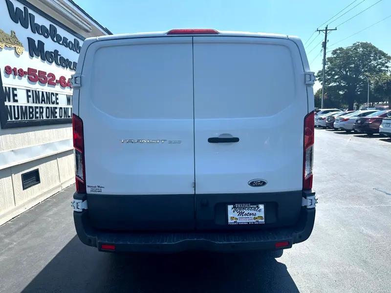 used 2017 Ford Transit-250 car