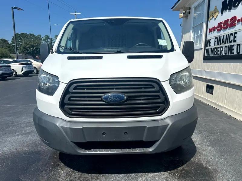 used 2017 Ford Transit-250 car