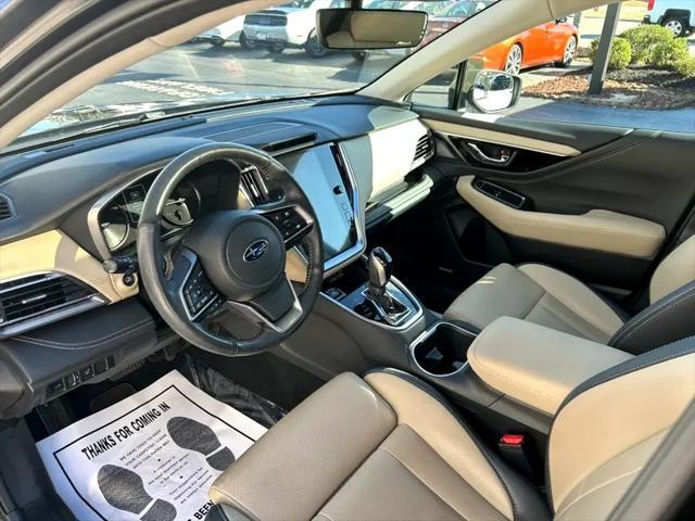used 2023 Subaru Outback car, priced at $26,995