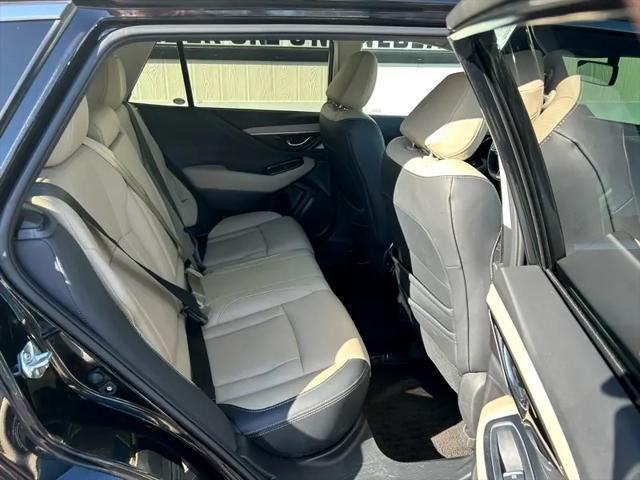 used 2023 Subaru Outback car, priced at $26,995