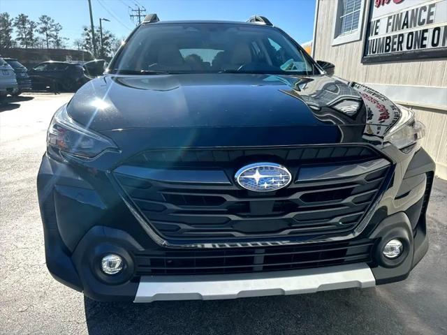 used 2023 Subaru Outback car, priced at $26,995