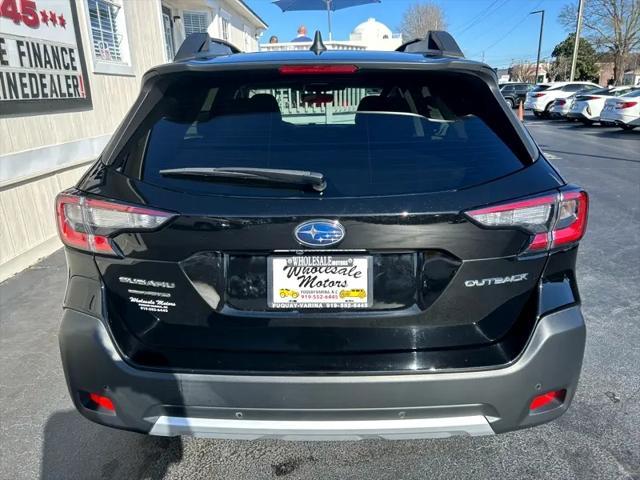 used 2023 Subaru Outback car, priced at $26,995