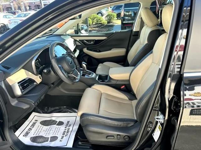used 2023 Subaru Outback car, priced at $26,995