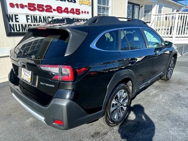 used 2023 Subaru Outback car, priced at $26,995
