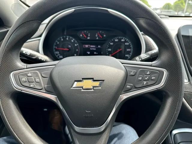 used 2022 Chevrolet Malibu car