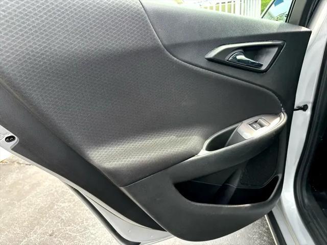 used 2022 Chevrolet Malibu car